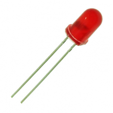 Светодиод GNL -AL307SRD 1.9-2.1V красный