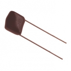 Конденсатор <CL-21>    0,33uF(330nF) - 250v  (±10% )   Металлопл HANWAY(21mm)