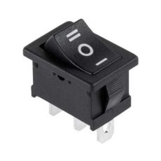 7041.Клавишный переключатель  MRS-103(A) 6А 250В on-off-on