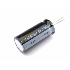 Конденсатор ECAP - 33uF - 63V 105C 6*12 Aishi