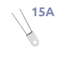 Tермопредохранители / RH 15А 250В Tnom=160Cº керамика