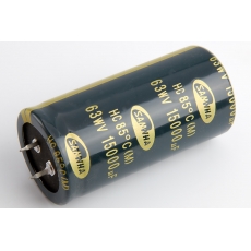 Конденсатор ECAP - 4700uF - 63V HC 85С 22*50 SAMWHA