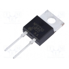 Диод MUR820 8А 200В TO-220AC ONS