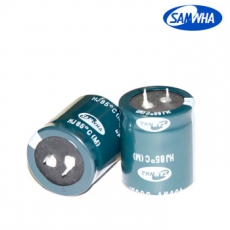 Конденсатор ECAP - 2200uF - 160v HJ 85С  35*40 SAMWHA