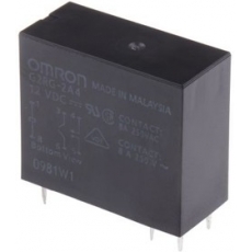 Реле электромагнитное G2RG-2A4 12VDC 8A/250VAC Omron