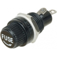 Держатель предохранителя 5х20  FH-202 KLS5-254