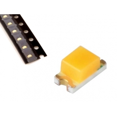 Светодиод GNL-0603UGC  зеленый G-nor Electronics