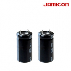 Конденсатор ECAP-330uF-400V HSW 105С 30*45 (жесткие выводы) JAMICON