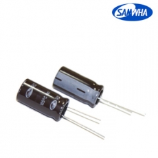 Конденсатор ECAP - 3,3uF - 450V RD 105С 10х16 SAMWHA
