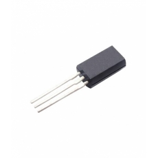 Транзистор биполярный 2SA1273 PNP 30В 2А 1Вт 120MHz ТО-92mod