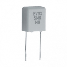 Конденсатор полифенилсульфитный SMR5 222K400J01L4 2.2nF 400VDC/200AC 10%  KEMET Evox Rifa