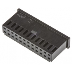 Обжимной корпус 2x12P, TE connectivity 280515