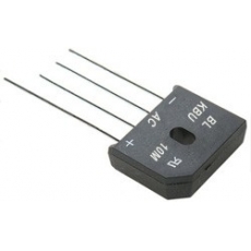 Диодный мост KBU10M (KBU1010) 10A,1000V