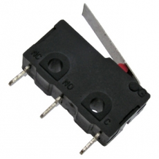 Конечный выключатель DM1-1 пластина 16мм  250V  3А