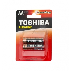 Элемент пит. TOSHIBA ALKALINE AA LR6  1.5V