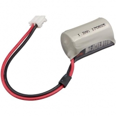 Элемент пит. FANSO ER14250H-LD/-002855 1/2AA 3,6B 1,2Ah с выводом разъем
