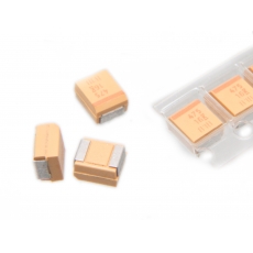 Конденсатор TECAP-47uF-6.3V-"А" +10% AVX