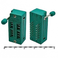 Панелька с нулевым усилием SCZP-14