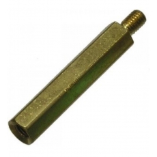 Крепеж межплатный М3 H-25mm PCHSN-25