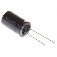 Конденсатор ECAP - 33uF - 200V 10x20 105C TEAPO
