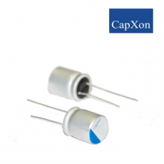 Конденсатор ECAP - 680uF - 16V PS 105C 10*12,5 полимерные Low ESR CapXon