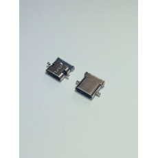 Разъем USB 3.1 TYPE-C-24SAD1 розетка на плату врезная