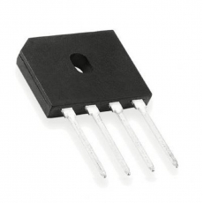 Диодный мост GBU2510 (GBU25M) 25A 1000V