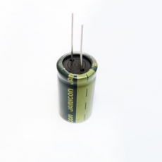 Конденсатор ECAP - 820uF - 16v <WL> 105C 10*15 Компьютерн JAMICON