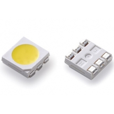 Светодиод GNL-5050UWC-3Z-H23 6000mcd  супер ярко белый G-nor Optoelectronics