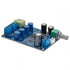 Модуль - усилитель УНЧ на YDA138-E 9-14V 2x20Wt 2-8Om