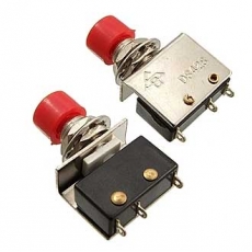 7038.Кнопка MJ-DS428 on-on 6A 250VAC