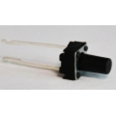 Кнопка тактовая KAN0611-0801B 6x6x8 mm 2 выв