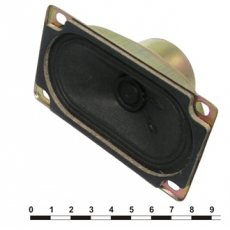 Динамик DXYD5090N-A 8ohm 5W 40х75мм