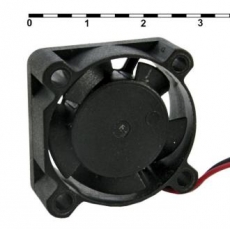 Вентилятор RQD2510MS 5VDC 0,16А  25ммх25ммх10мм TIDAR®