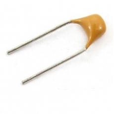 Конденсатор  1200pF (1.2nF) NP0 ±5% Ether Components