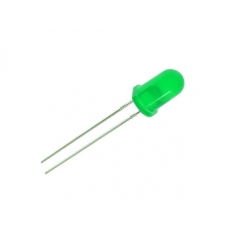 Светодиод Выводной зеленый GNL-3014GD  2.2-2.4V