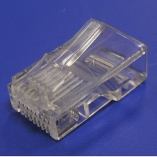 Разъем сетевой штекер RJ45 (TP-8P8C) UTP