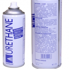 Аэрозоль URETHANE 400ml лак полиуретановый Cramolin 