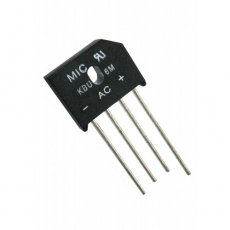 Диодный мост KBU6M 6A 1000B MIC