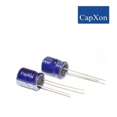 Конденсатор ECAP - 470uF - 35V 85С 10х12 CapXon