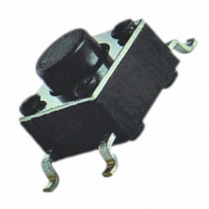 Кнопка тактовая KAN0641-0431B 6x6x4.3 mm СМД