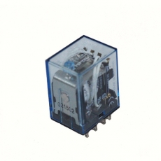 Реле электромагнитное  MY4J 24VAC 5A Omron