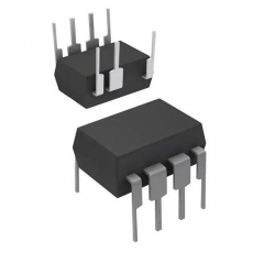 Микросхема  ICE2QR2280Z Шим контроллер DIP7 Infineon Technologies 