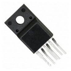 Микросхема  ICE3BR1065JF Шим контроллер PG-TO220-6 Infineon Technologies
