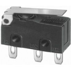 Микропереключатель концевые выключатели D2SW-01L1T 0,1A 125 VAC Omron