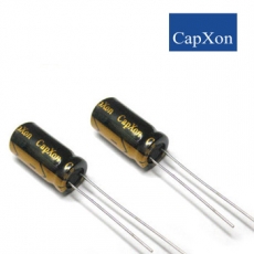 Конденсатор ECAP - 680uF - 25V 105С LZ 08*20 Capxon компьютерные