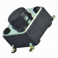 Кнопка тактовая KAN0642-0501B 6x6x5 mm СМД