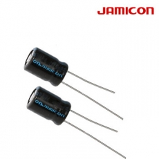 Конденсатор ECAP - 10uF - 100V TK 105С 6.3х11 Jamicon
