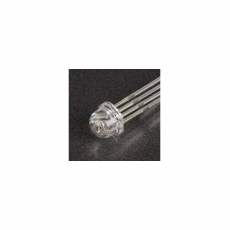 Светодиод GNL-5053RGBC-C (общий катод) полноцветные (RGB) с повышенным углом излучения (диаметр 5 мм)