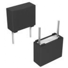 Конденсатор полиэфирный BFC237390082 1uF 250VDC/160 VAC, Vishay Intertechnology 165-23-666